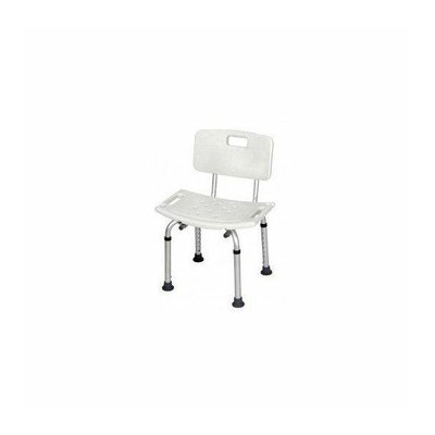Revolution Mobility Shower Bench with Back