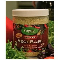 Vogue Cuisine Foods Vogue Cuisine Instant VegeBase Seasoning - 12 oz - Vegan