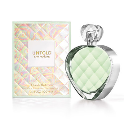 New! UNTOLD Eau Fraiche Eau de Toilette Spray