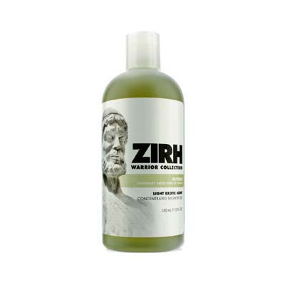 Zirh Warrior Collection Concentrated Shower Gel, Ulysses, 12 fl oz