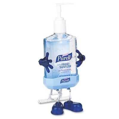 GOJO Purell Hand Sanitizer in 8 oz. Pump Bottle