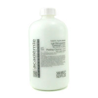 Academie 100% Hydraderm Peeling Cleanser 2 in 1 (Salon Size) 500ml/16.9oz