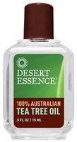 Desert Essence 100% Australian Tea Tree Oil