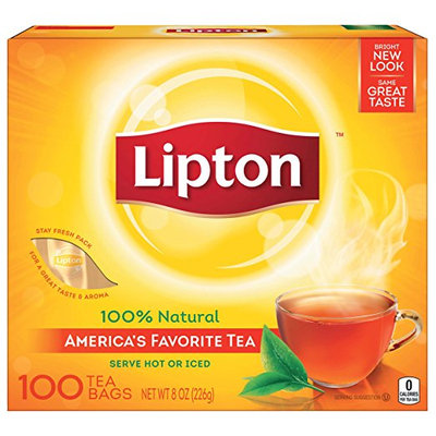 Lipton® Black Tea