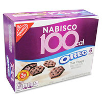 Nabisco Oreo 100 Calorie Thin Crisps