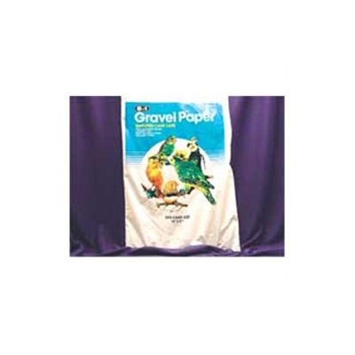 8 In 1 Pet Products Eight In One Gravel Paper 11x17 Inch - C354