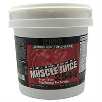 Ultimate Nutrition Muscle Juice 2544 - Strawberry