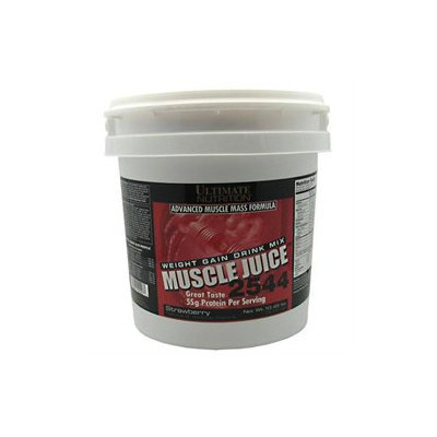 Ultimate Nutrition Muscle Juice 2544 - Strawberry