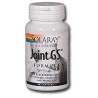 Solaray Joint Gs Formula - 30 Capsules - Other Supplements