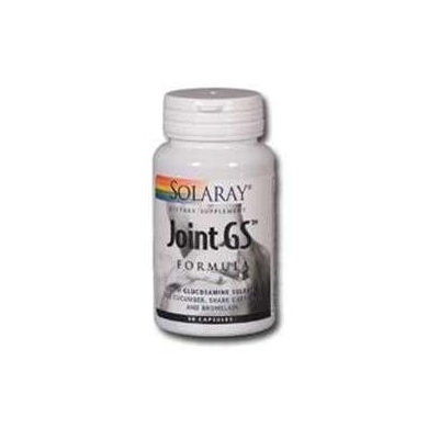 Solaray Joint Gs Formula - 30 Capsules - Other Supplements