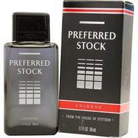 Preferred Stock By Coty For Men. Cologne 1.7-Ounces