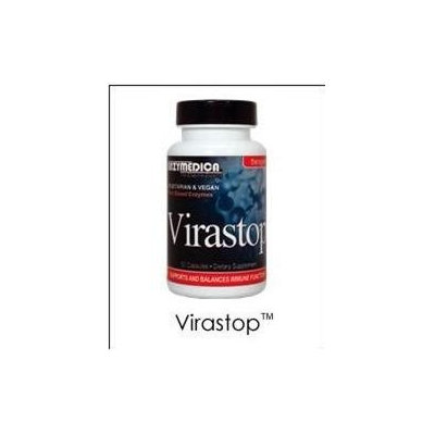 Enzymedica Virastop - 120 Capsules - Other Supplements