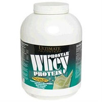 Ultimate Nutrition Prostar 100% Whey Protein - 5 Lbs. - Natural