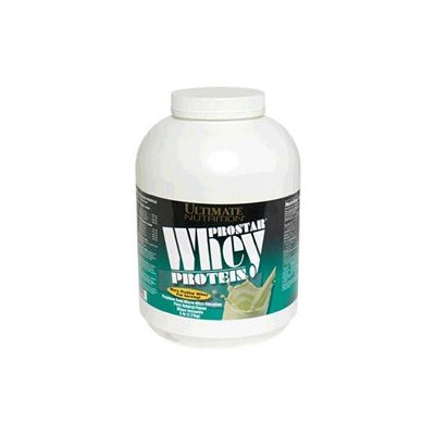 Ultimate Nutrition Prostar 100% Whey Protein - 5 Lbs. - Natural