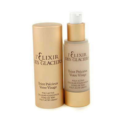 Valmont L'Elixir Des Glaciers Teint Precieux Poly Active Cellular Foundation