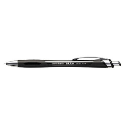 Paper Mate 0.7 mm InkJoy 500 RT Ballpoint Retractable Pen- Black