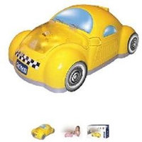 Drive Medical Yellow Piston Powered Checker Nebulizer