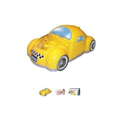 Drive Medical Yellow Piston Powered Checker Nebulizer