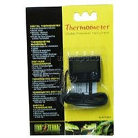 RC Hagen PT2472 Exo Terra Digital Thermometer with Probe C & F