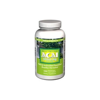 Good 'N Natural - Acai 3000 mg. - 120 Softgels