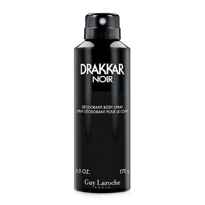 Drakkar Noir Deodorant Body Spray - Men's