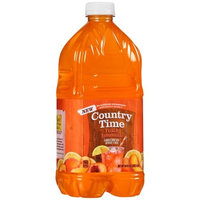 Country Time Peach Lemonade Flavored Drink Bottle