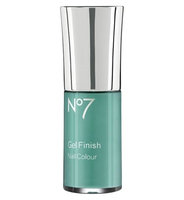 No7 Gel Finish Nail Colour