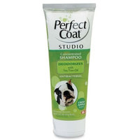 8In1 Pet Products Perfect Coat Studio Antibacterial Shampoo