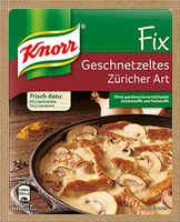 Knorr® Fix For Sliced Zurich Style