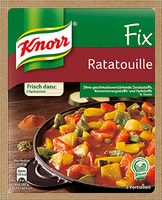 Knorr® Fix For Ratatouille Paprika Vegetables French Style