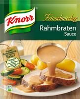 Knorr® Gourmet Creamy Roast Sauce