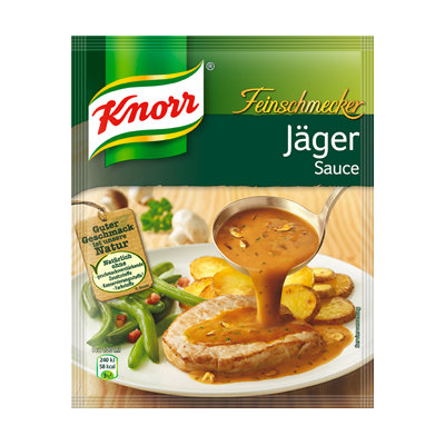 Knorr® Gourmet Hunter Sauce
