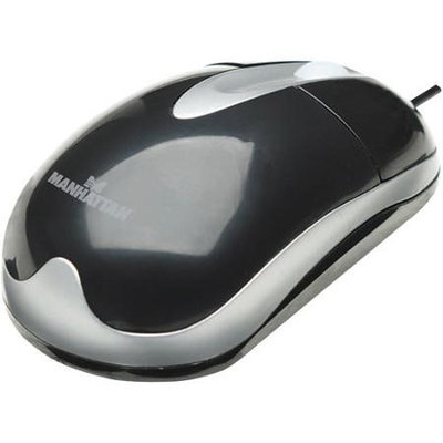 MANHATTAN 177016 MH3 Optical Desktop Mouse