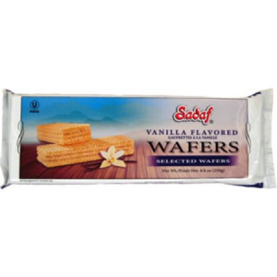 Sadaf Vanilla Wafer