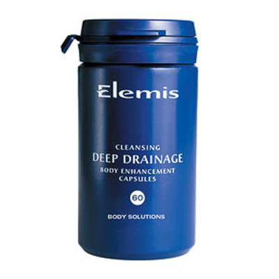 Elemis Cleansing Deep Drainage Body Enhancement Capsules