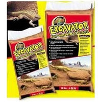 Zoo Med Laboratories Zml Clay Burrowing Substrate 5 lb.