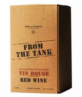 From the Tank 3.0L Cote du Rhone Vin Rouge