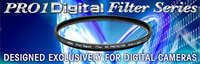 HOYA PRO-1 Digital ND8 Filter 55mm