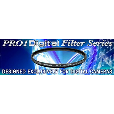 HOYA PRO-1 Digital ND8 Filter 55mm
