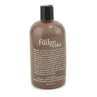 Philosophy Classic Fudge Cake™ Shampoo, Shower Gel & Bubble Bath 16 oz