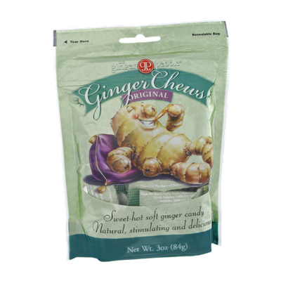 The Ginger People Original Ginger Chews