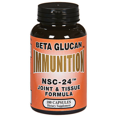 Nutrition Supply Nsc-24 Arthritis - 180 Capsules - Other Herbs