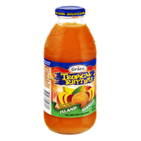 Grace Tropical Rhythms Island Mango Juice Drink From Concentrate