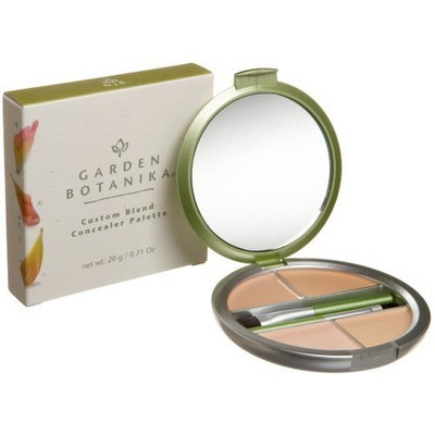 Garden Botanika Custom Blend Concealer Palette, 0.71-Ounce Boxes