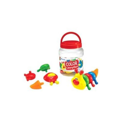 Learning Resources Snap 'n' Learn Color Caterpillars