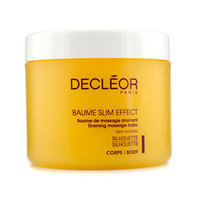 Decleor Baume Slim Effect Draining Massage Balm (Salon Size) 500ml/16.9oz