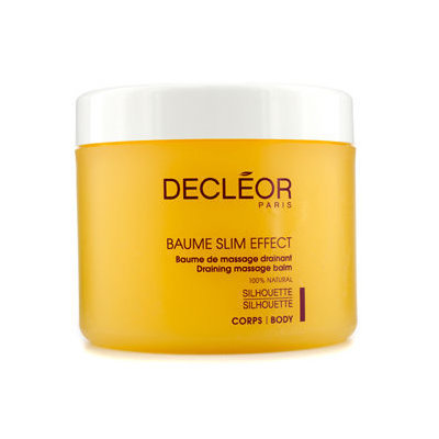 Decleor Baume Slim Effect Draining Massage Balm (Salon Size) 500ml/16.9oz