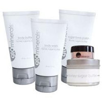 glominerals Body Travel Collection