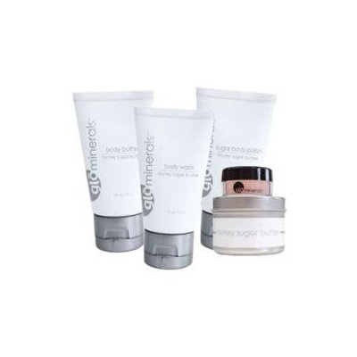 glominerals Body Travel Collection