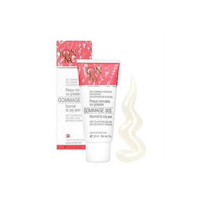 Yonka Gommage 303 Soft Clarifying Gel Peel with Botanical Extracts